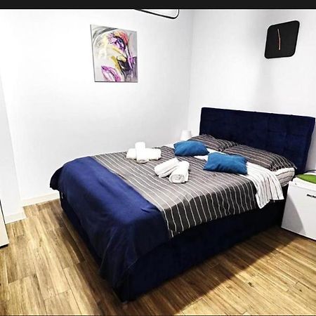 Apartament Wall St House Sybin Zewnętrze zdjęcie