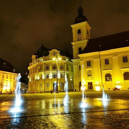Wall St House Sybin Zewnętrze zdjęcie