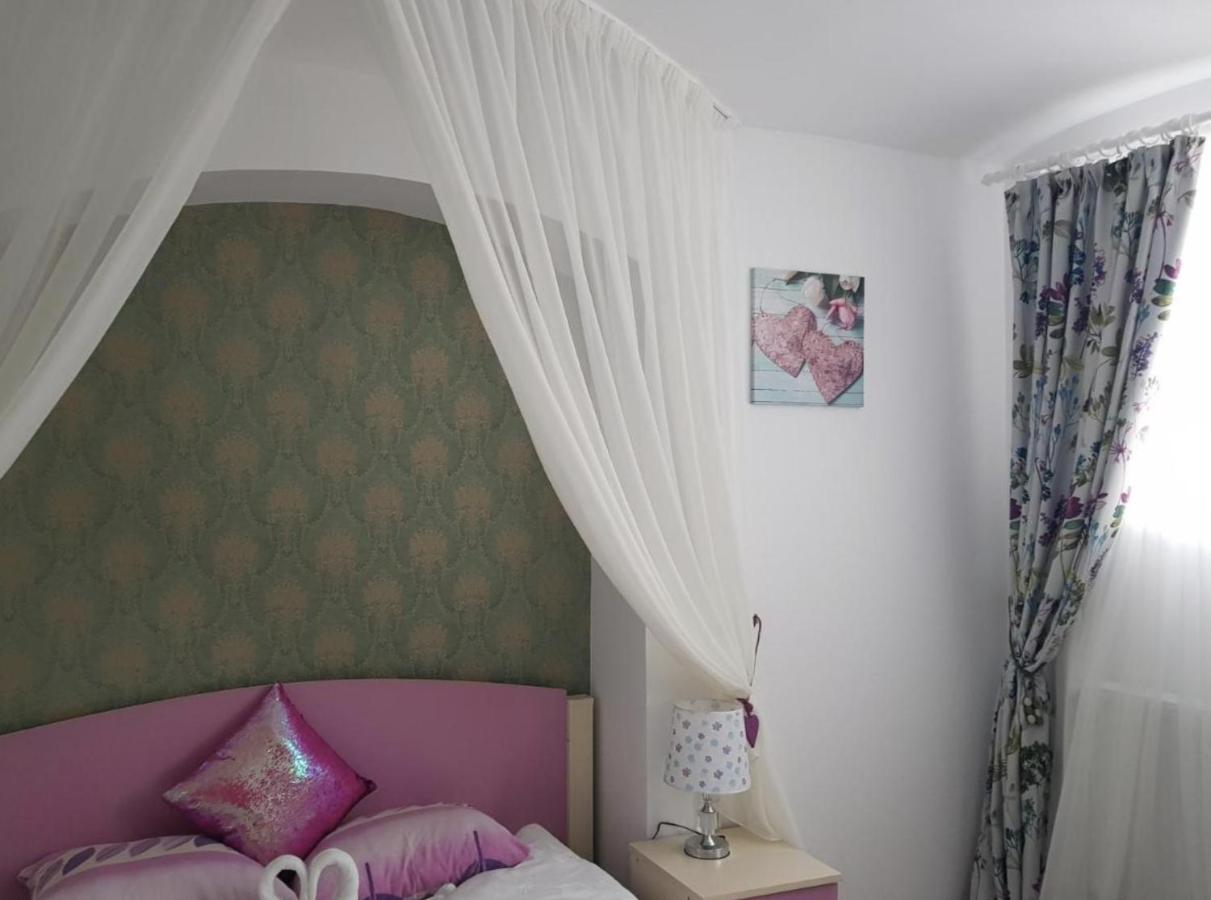 Apartament Wall St House Sybin Zewnętrze zdjęcie