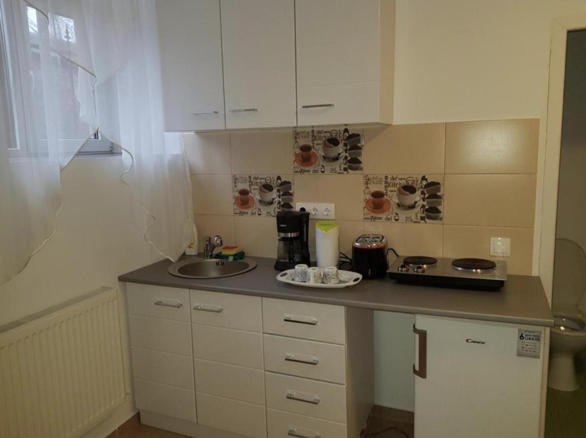 Apartament Wall St House Sybin Zewnętrze zdjęcie