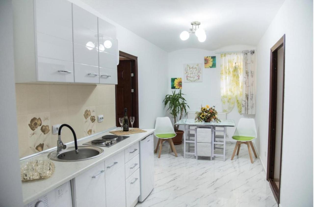 Apartament Wall St House Sybin Zewnętrze zdjęcie