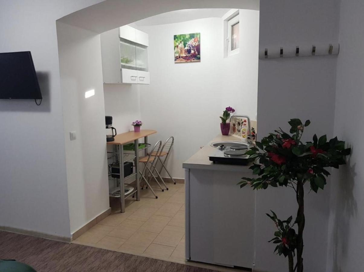 Apartament Wall St House Sybin Zewnętrze zdjęcie