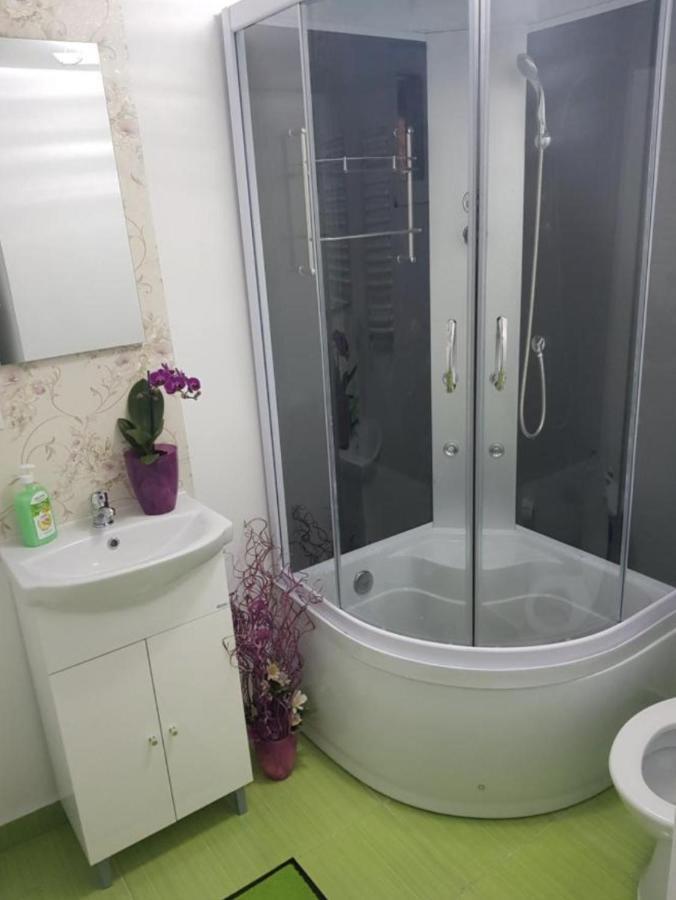 Apartament Wall St House Sybin Zewnętrze zdjęcie