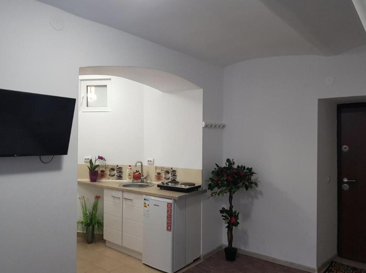 Apartament Wall St House Sybin Zewnętrze zdjęcie