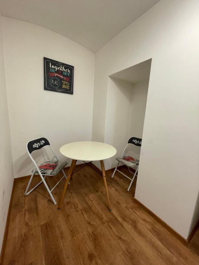 Apartament Wall St House Sybin Zewnętrze zdjęcie