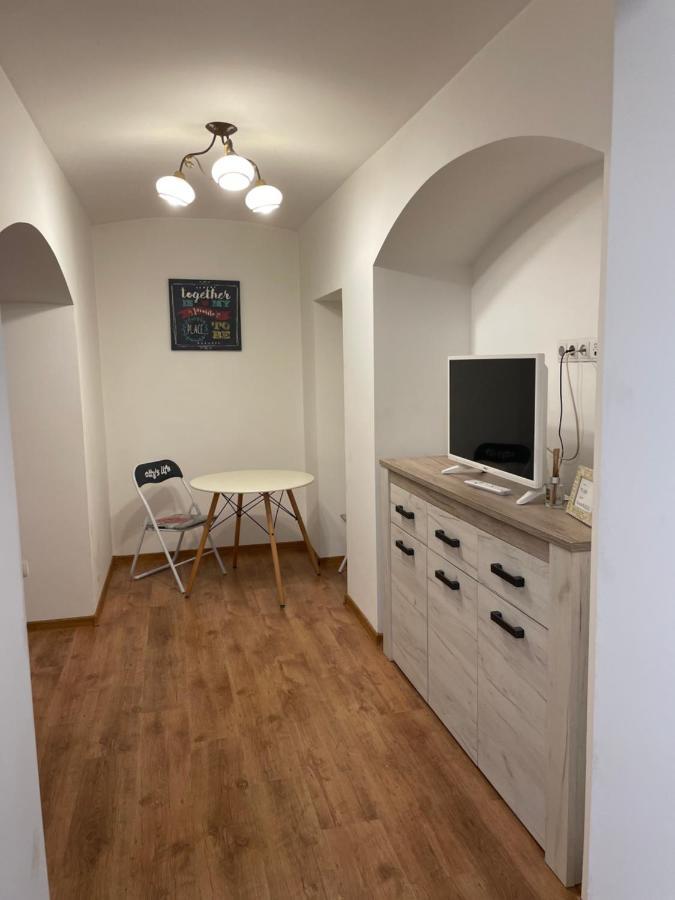 Apartament Wall St House Sybin Zewnętrze zdjęcie