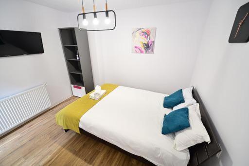 Wall St House Sybin Zewnętrze zdjęcie