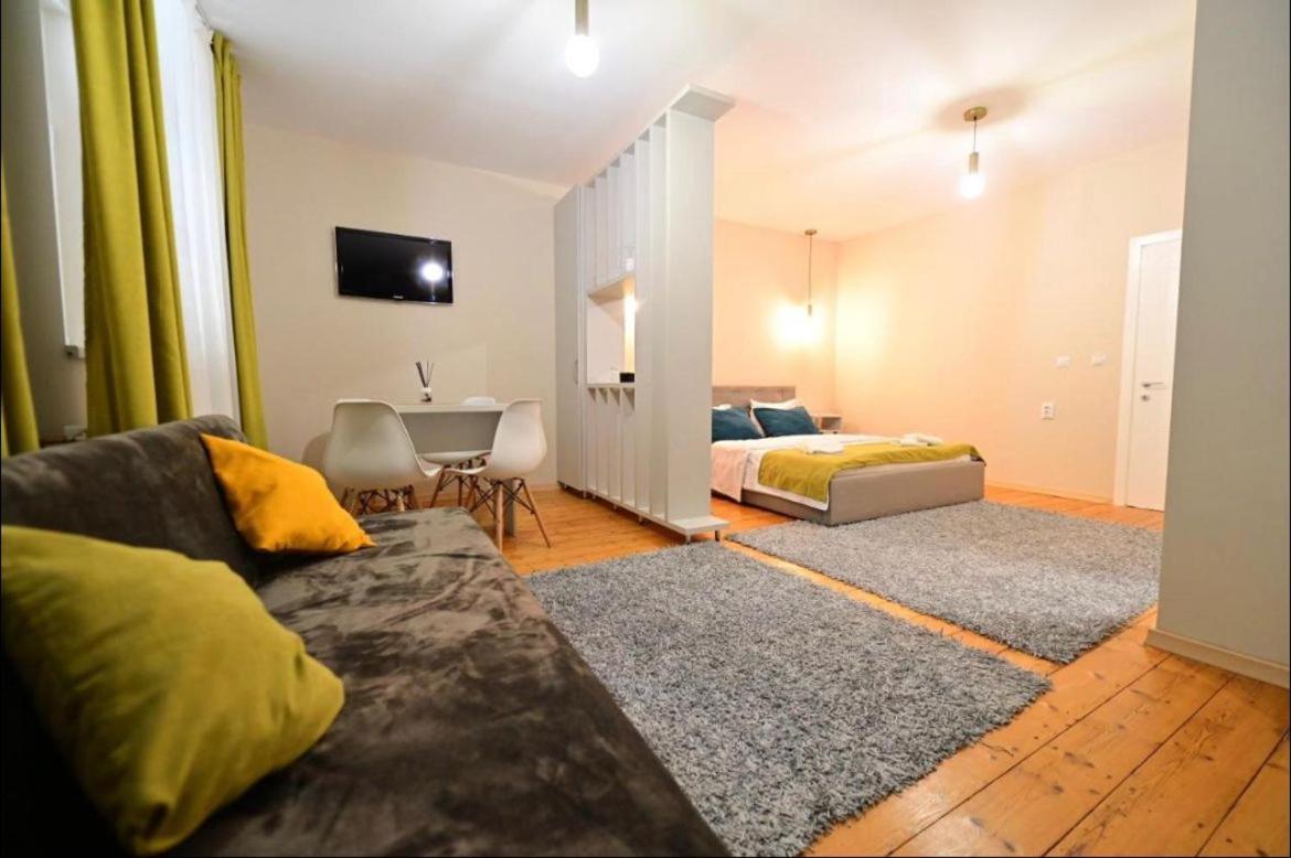 Wall St House Sybin Zewnętrze zdjęcie