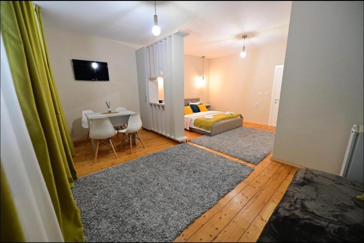 Apartament Wall St House Sybin Zewnętrze zdjęcie