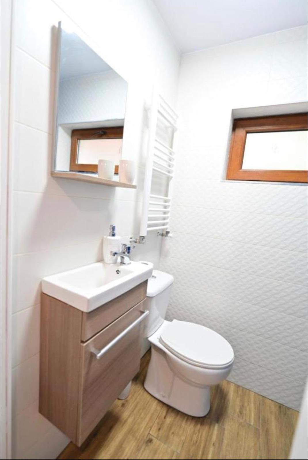 Apartament Wall St House Sybin Zewnętrze zdjęcie