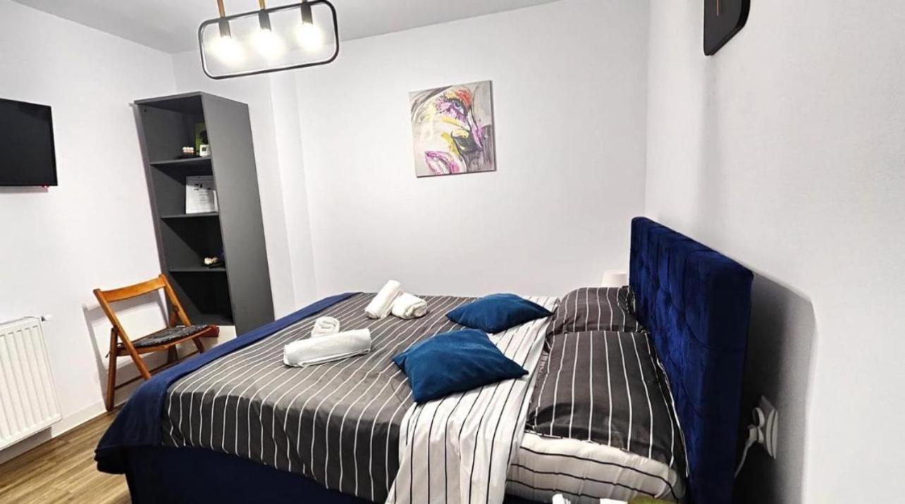 Wall St House Sybin Zewnętrze zdjęcie